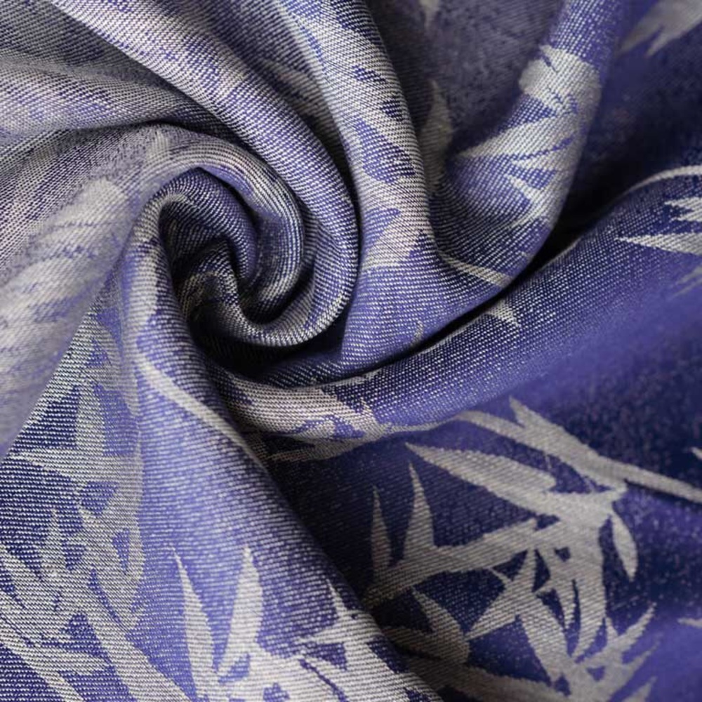 Oscha Zhulin Evening woven linen baby wrap